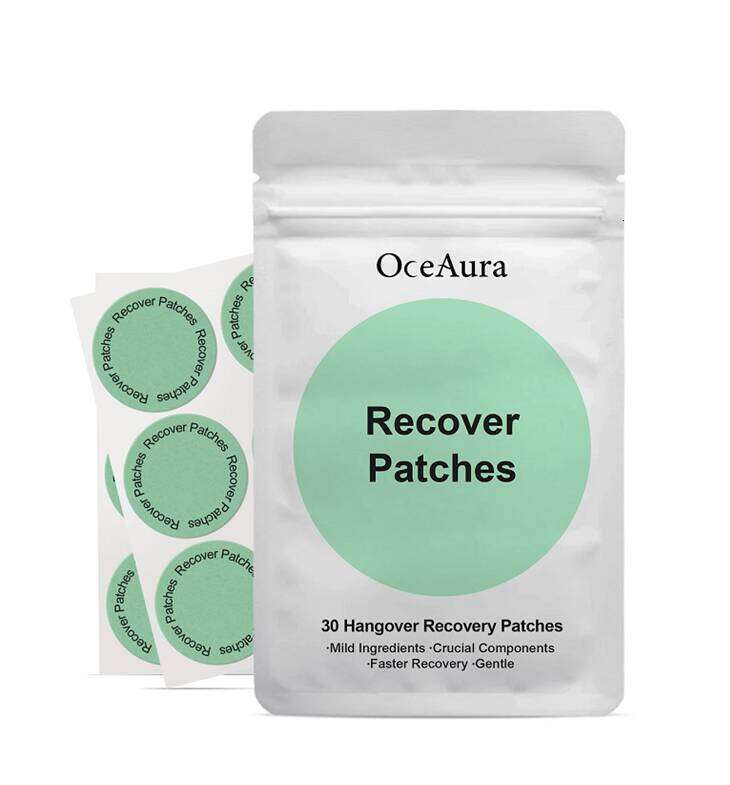 OceAura Care Daily Body Relief Discomfort Regain Vitality Comfort Maintenance Patch S260203