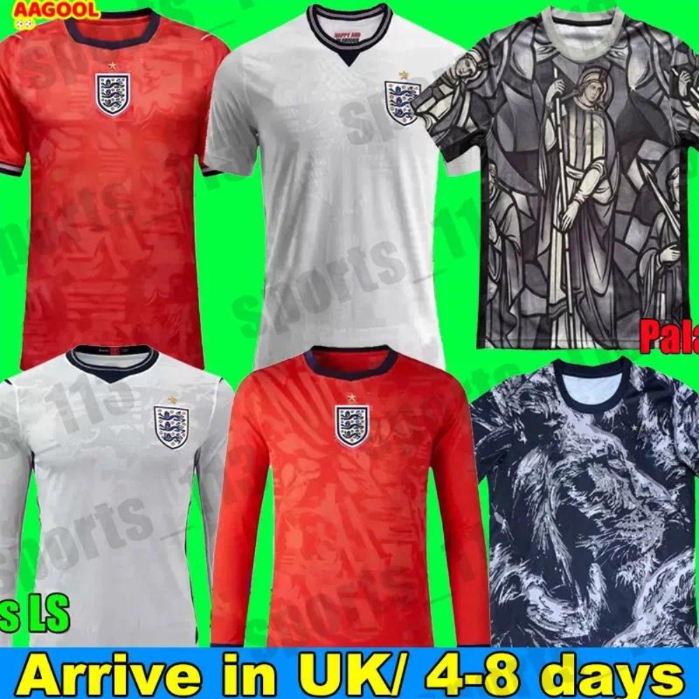 England soccer jersey 2026 world cup football shirt Palace kit KANE STERLING BELLINGHAM RASHFORD SANCHO GREALISH