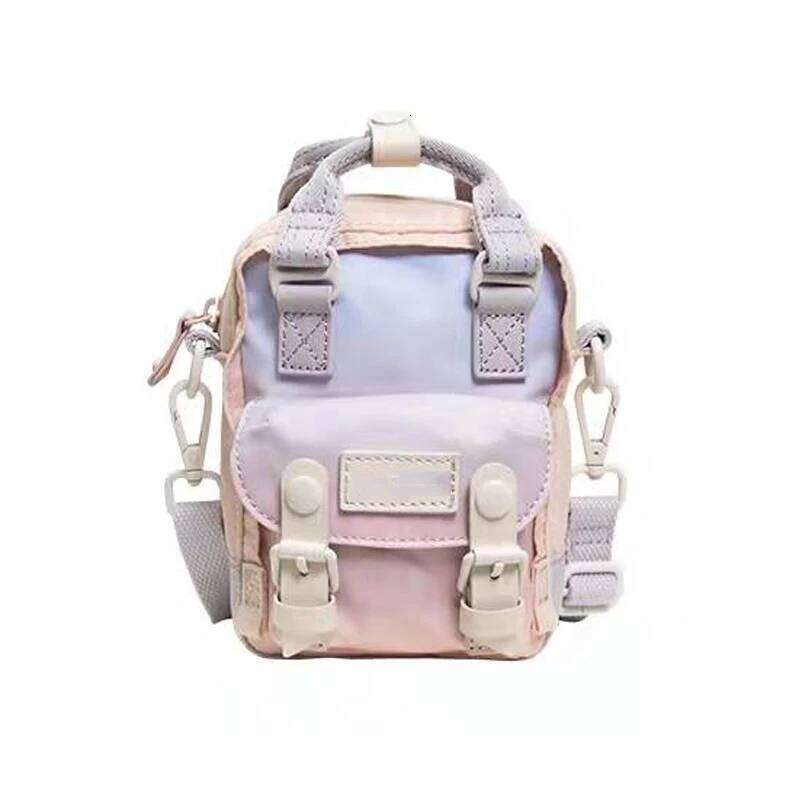 New Lovely Women Mini Backpack Small Cute Backpacks Ladies Shoulder Crossbody Bag Female Bagpack Bolsa Z260202
