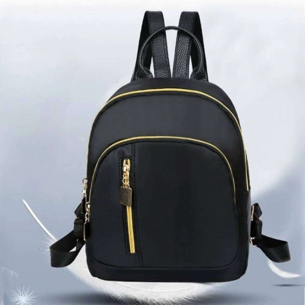 New Fashion Women Mini Soft Touch Multi-Function Small Backpack Female Ladies Shoulder Bag Girl Purse Z260204