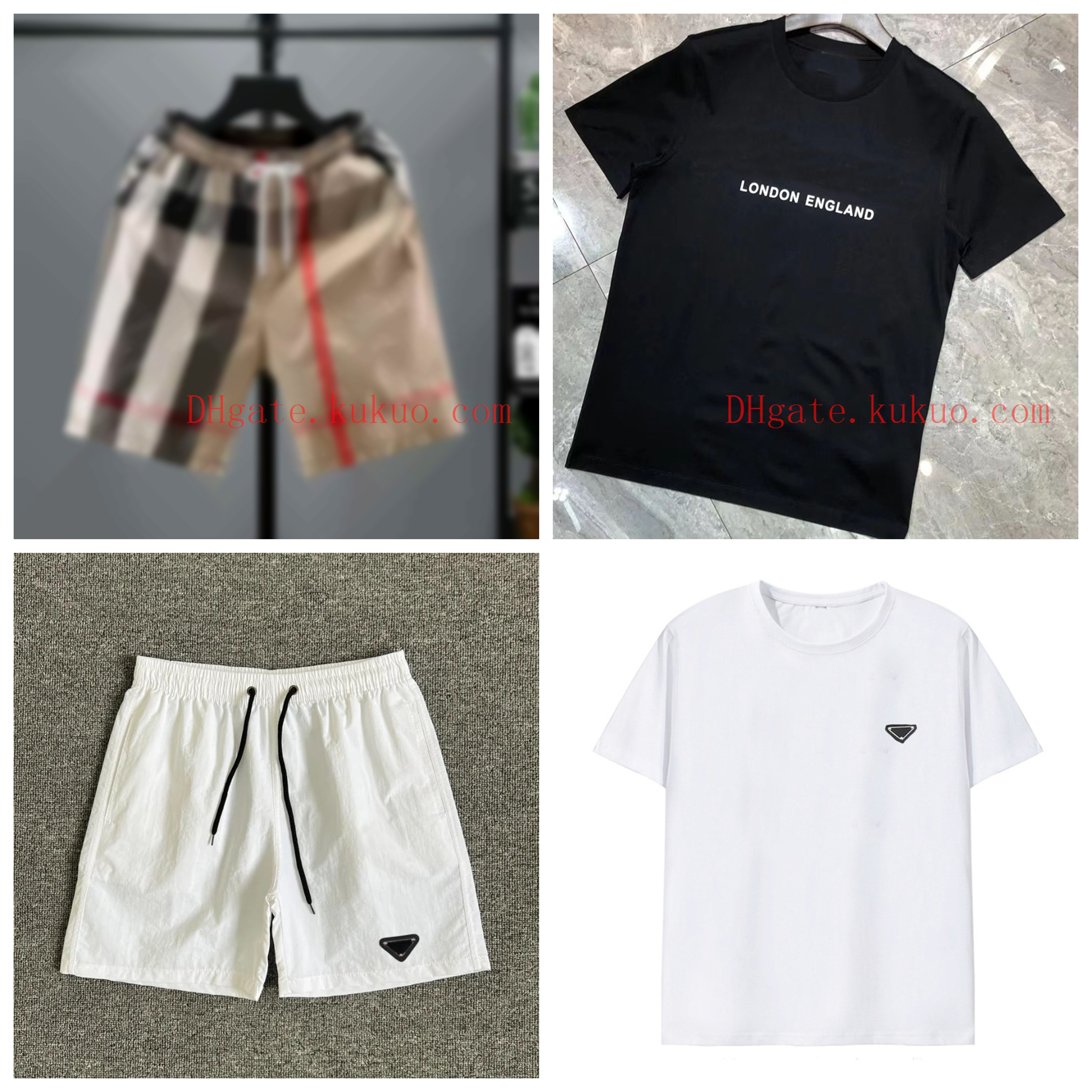 Designer Shorts Mens Luxury Short Swimming Trunks triangle Alphabet Chain Khaki Mens Sports Summer Womens Short Swimwear Vacation pants Clothing XS-5XL pants 26ss