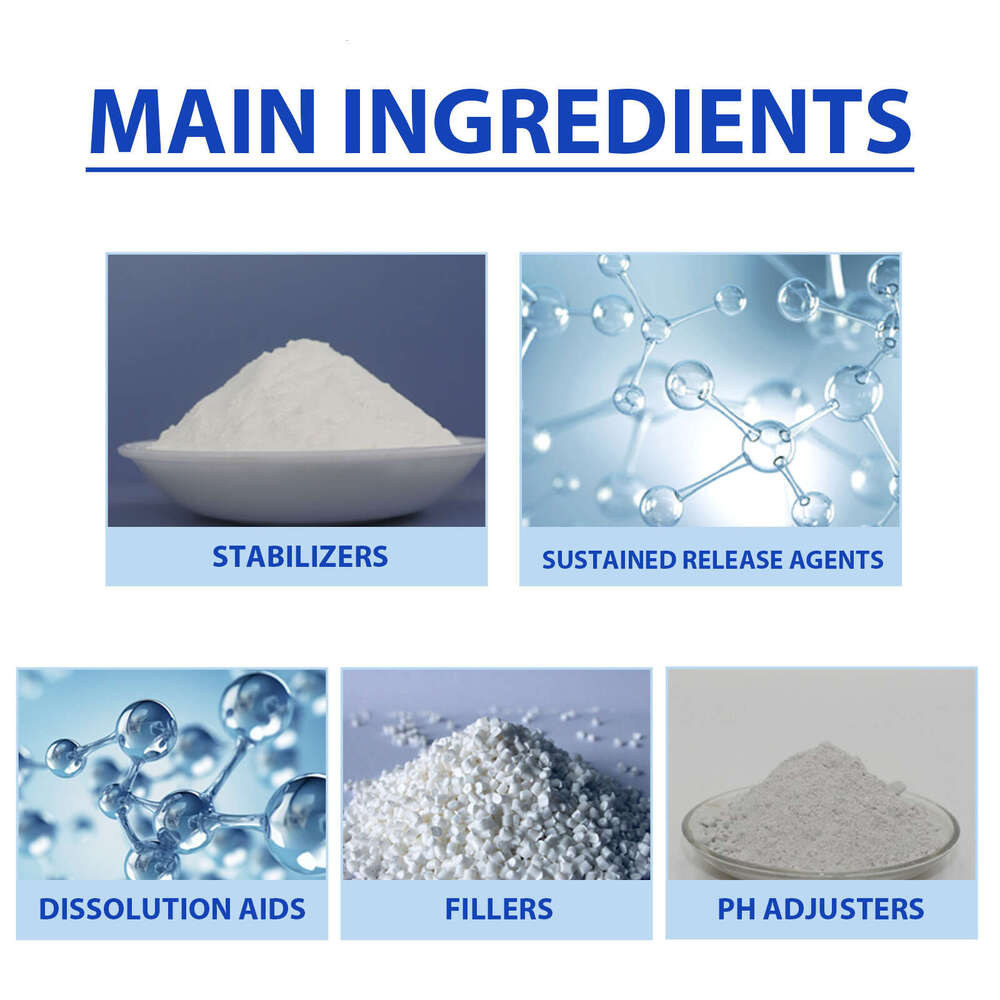 Yegbong Purifier Clean Aquarium Remove Green Purify Water Quality Instant Algae Removal Powder S260203