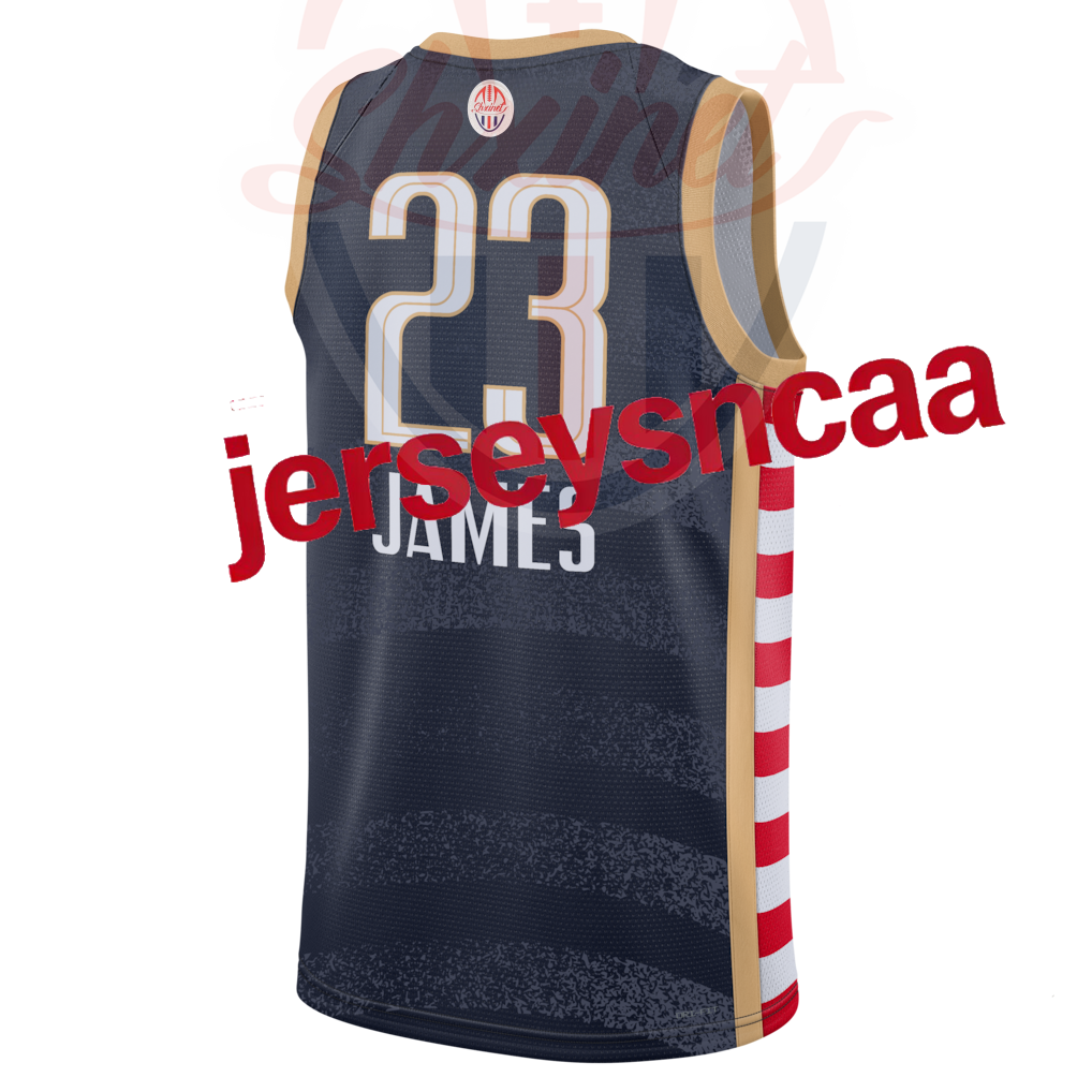 Personalized Custom 2026 Basketball Jersey Anthony Edwards Chet Holmgren Brunson LeBron James Donovan Mitchell Doncic Shai Gilgeous-Alexander Jokic We