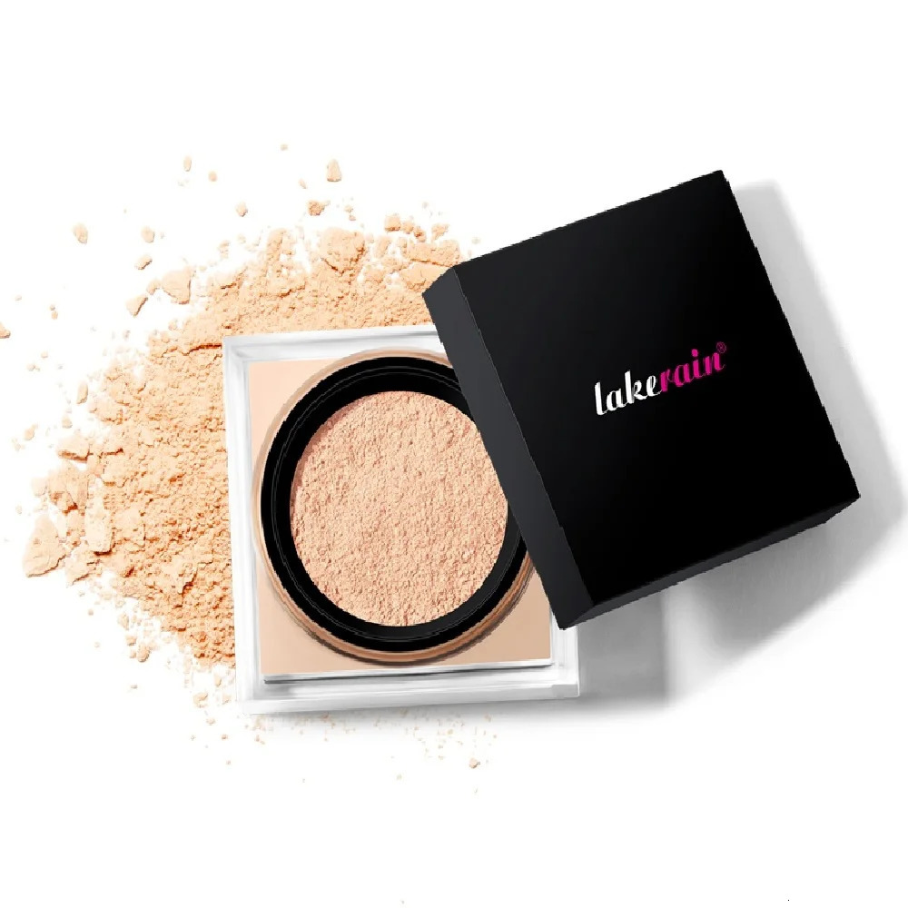 Loose powder makeup Loose BakingSetting Powder Matte Waterproof Long Lasting Oil Control 4 Colors Loose Powder Makeup Cosmetics 260126