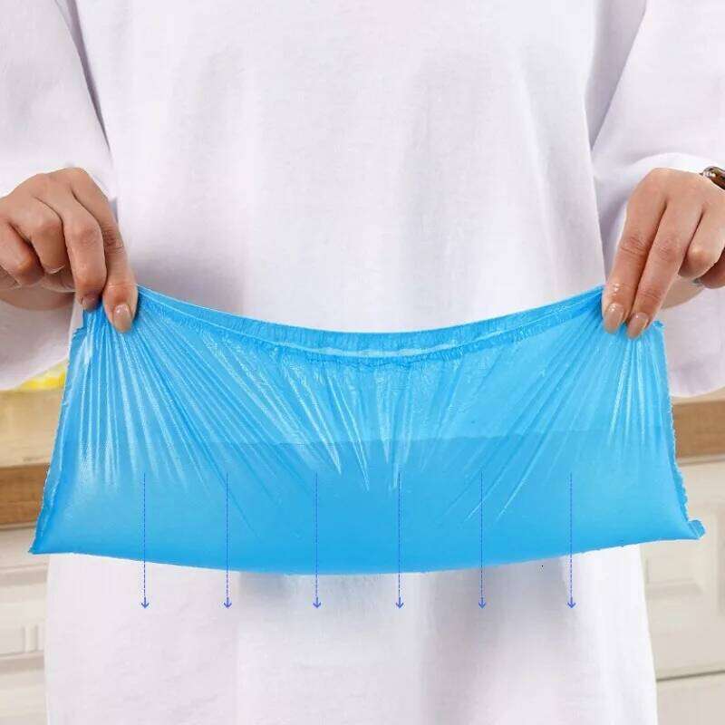 Padded Shoe Cover Disposable Waterproof Plastic Non-slip Foot Protector Indoor Outdoor Overshoes Rain Mud-proof S260204 ad9