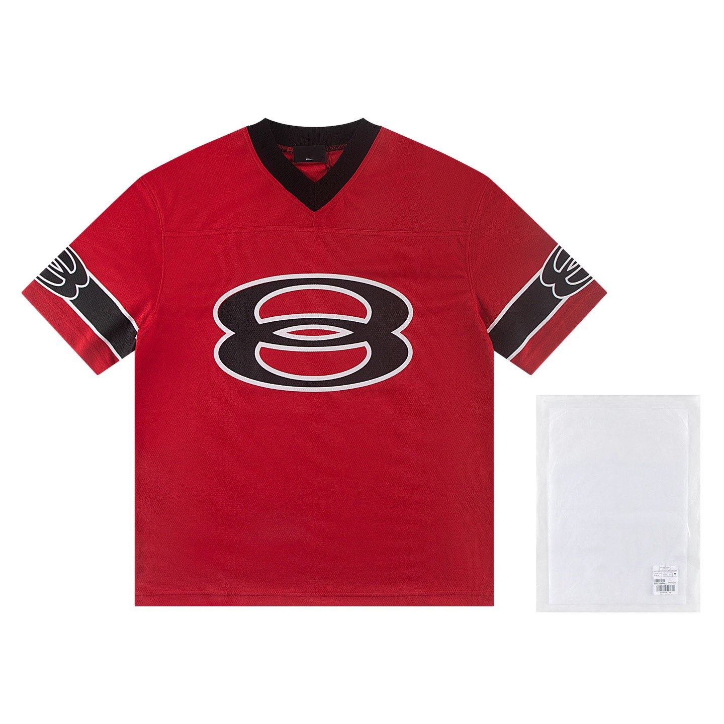 Men's Plus Tees & Polos Round neck embroidered and printed polar style summer wear with street pure cotton t-shirts 2 cyy9642 23e5u