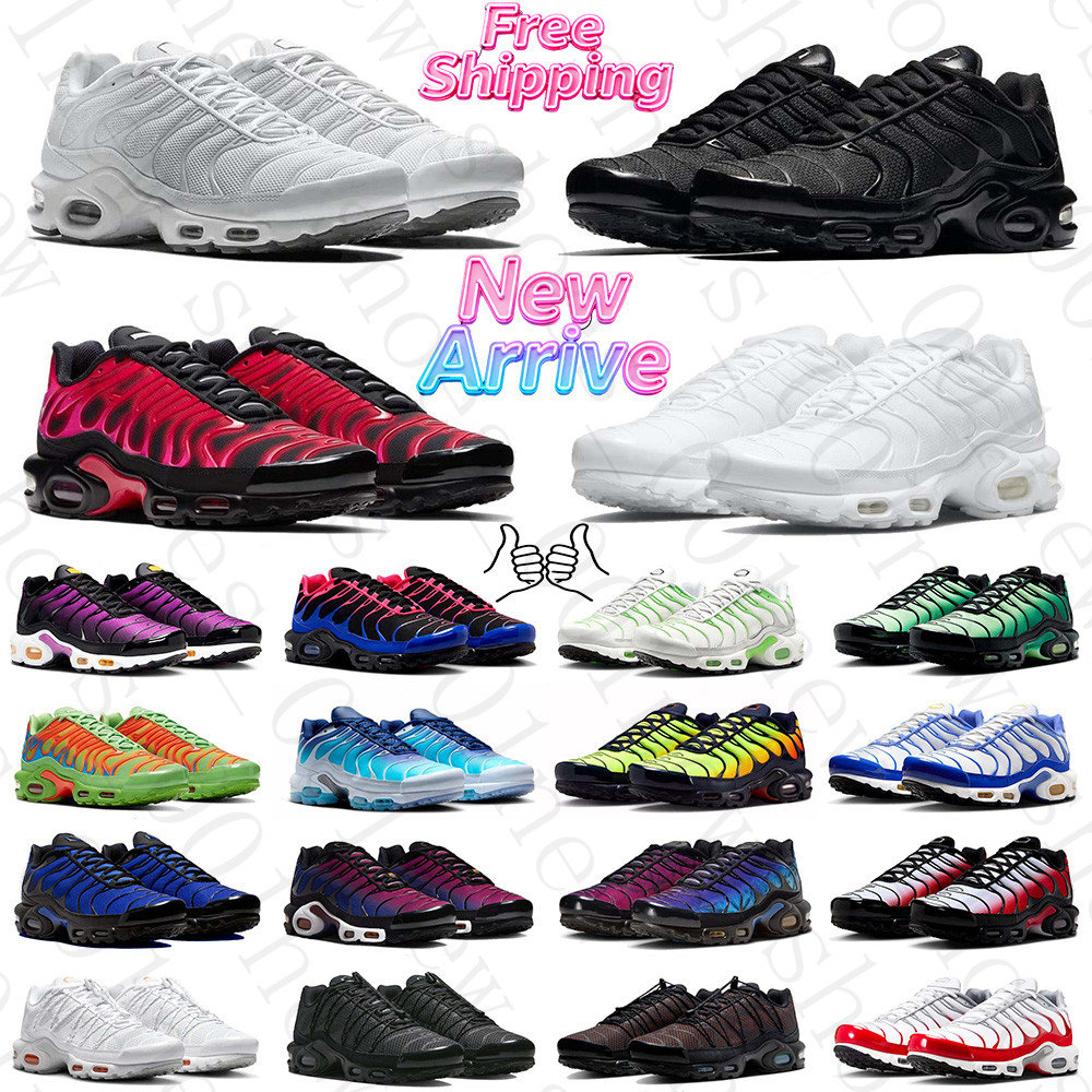 Free Shipping Designer airmaxplus vapormmax tn tns vapormaxplus vapormaxx tnss sneakers Running Shoes trainers for mens womens chaussure zapatillas runners hot