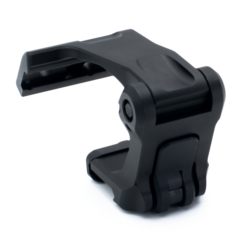 2026 NEW FTC V2 OMNI Magnifier Mount with FAST QD Lever - 2.26" Optical Height Sight Scope Mount