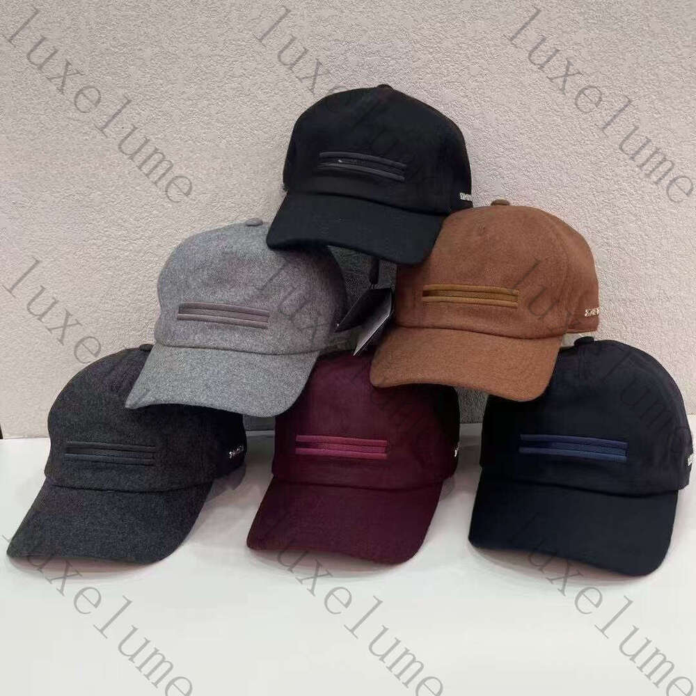 ZEGNAhats Ball Caps Zegna Bseball Caps ermenegildo Mens Womens Designer Cap luxury hat Men Fitted Hat UNION WASH TRAIL Fashion Hats Brand New