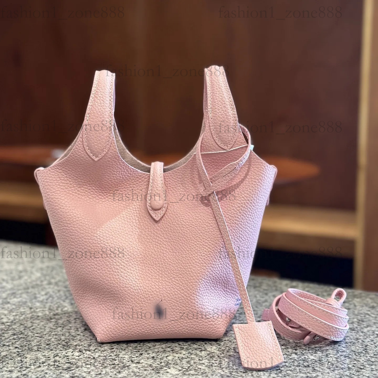Top Fashion Designer Bag Genuine Leather Polo Play Bag Women Shoulder Bag Half Moon Wallet Pony Pattern Tote Bags Luxury Handbag Mini Suede Bags Gift 819