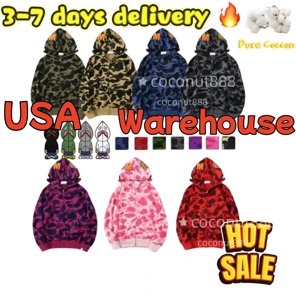 mens hoodies designer hoodie men hoody men zip up hoodie shark jacket designer clothes sweatshirt mens jumper designer hoodies for men sweater cotton designer coats