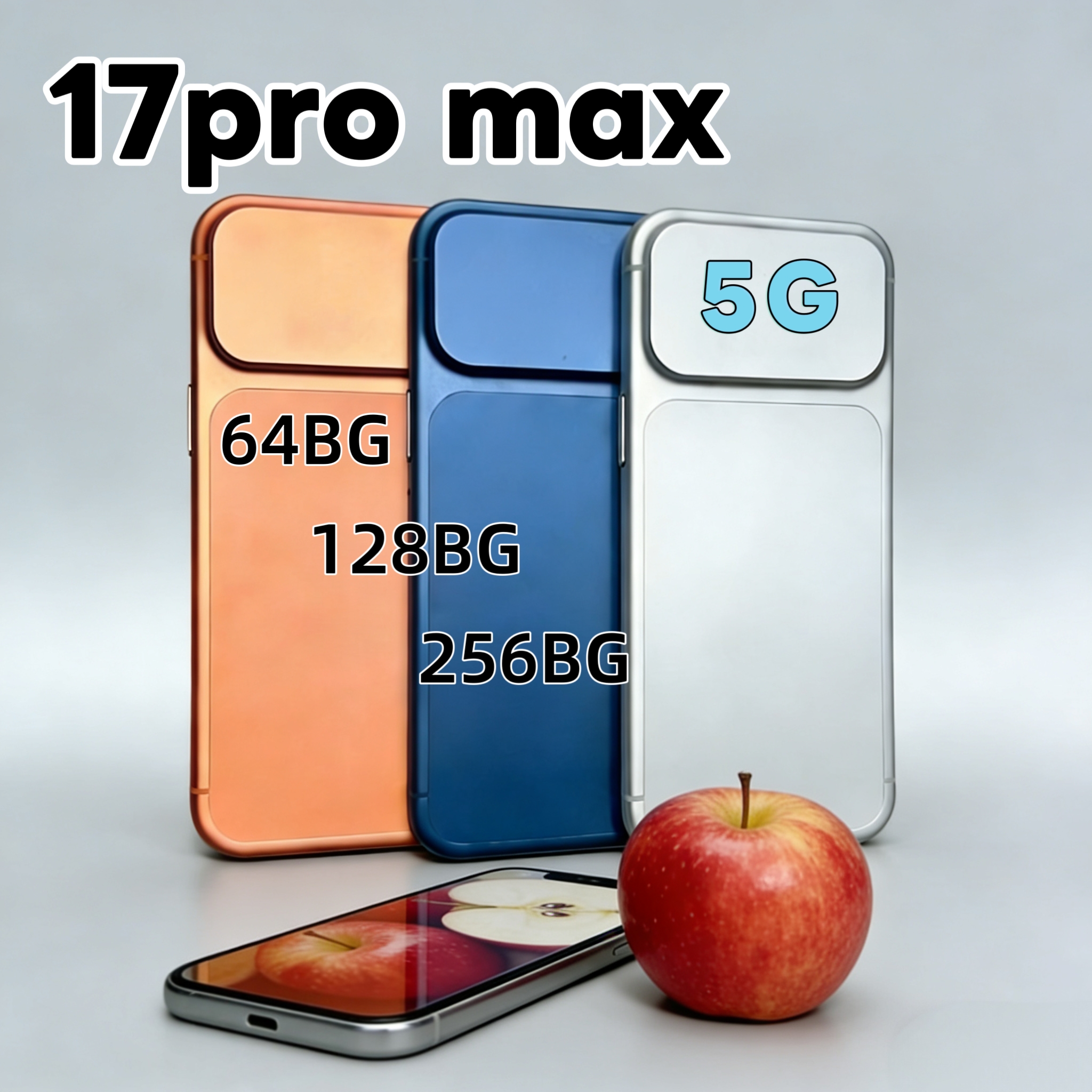 The I17 Pro Max Fea… - image