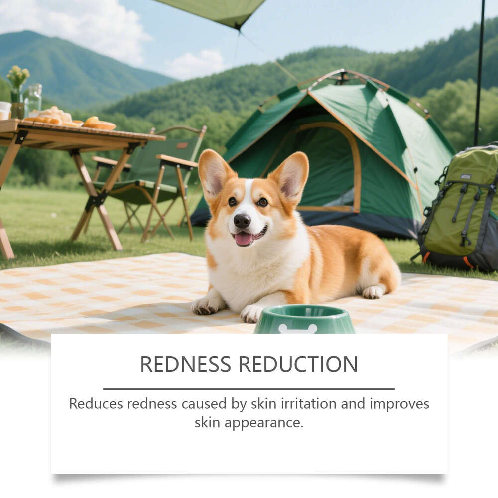 Yegbong Dog Gentle and Fast-Acting Care for Skin Discomfort Cleaning Comfort Spray S260203