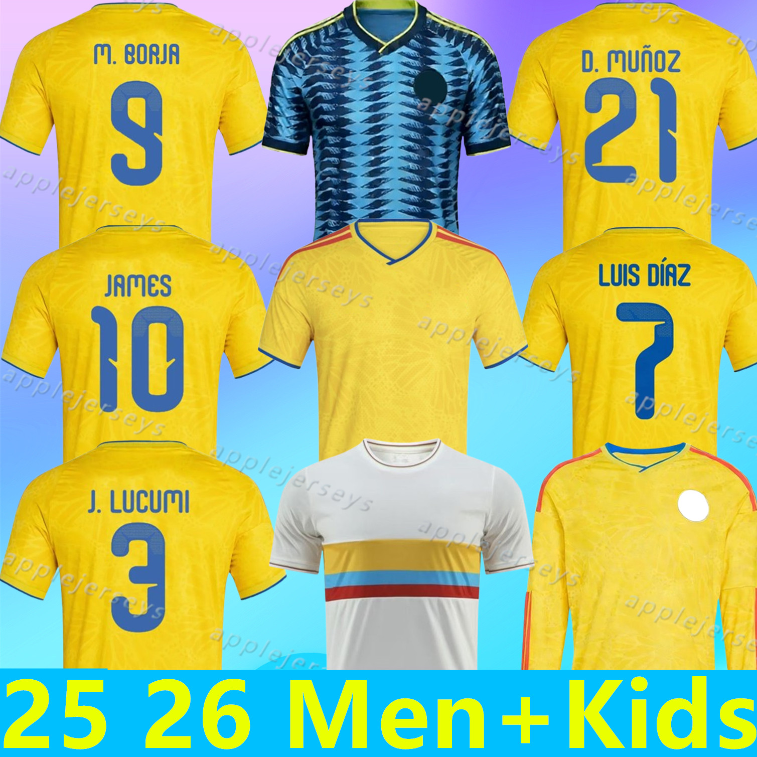 Colombia 2026 World… - image