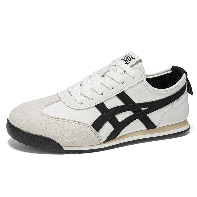 Hot new free shipping designer shoes for mens casual shoes black white green Fashionable and Versatile Outdoor Sports Shoes