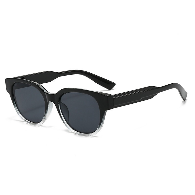 2026 Luxury New Men Sun Sunglasses Designer Women High-end Trendy UV Protection Fashion Glasses Round