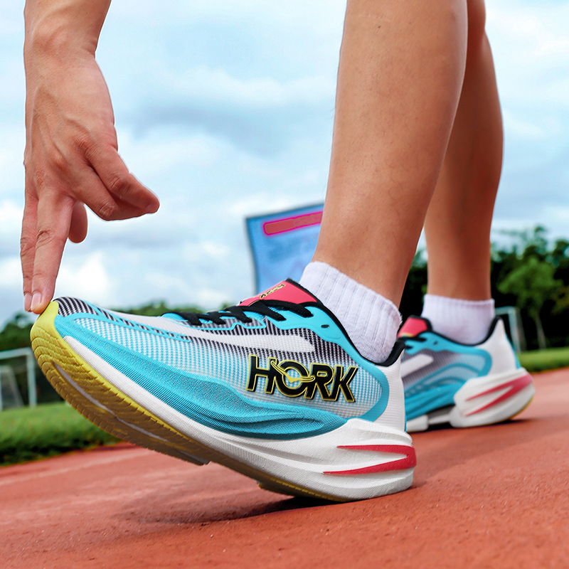 Free shipping dsigner shoes for mens womens running shoes green blue orange New thick soled height increasing outdoor casual sports shoes