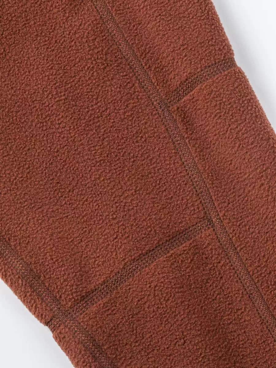 Thicken Warm Fleece Jacket for Men Zipper Neck Pullover Men's Sweatshirt Soft Shell Mens Jacket