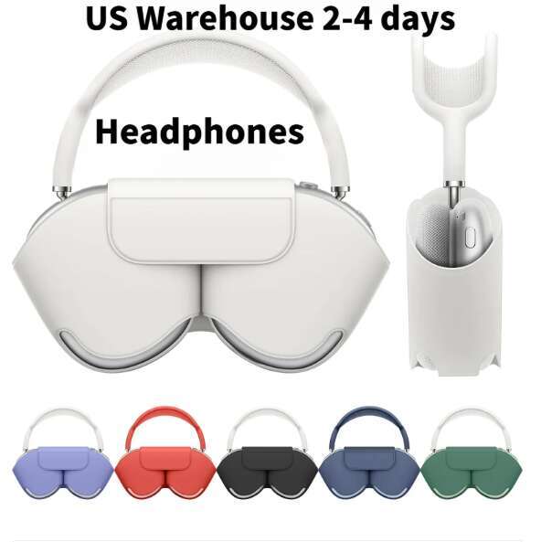 wireless Bluetooth headphones pro max air 2 3 4 Noise Cancelling Hi-Res audio quick usb-c charge earbuds Play foldable Portable Works earphones 001