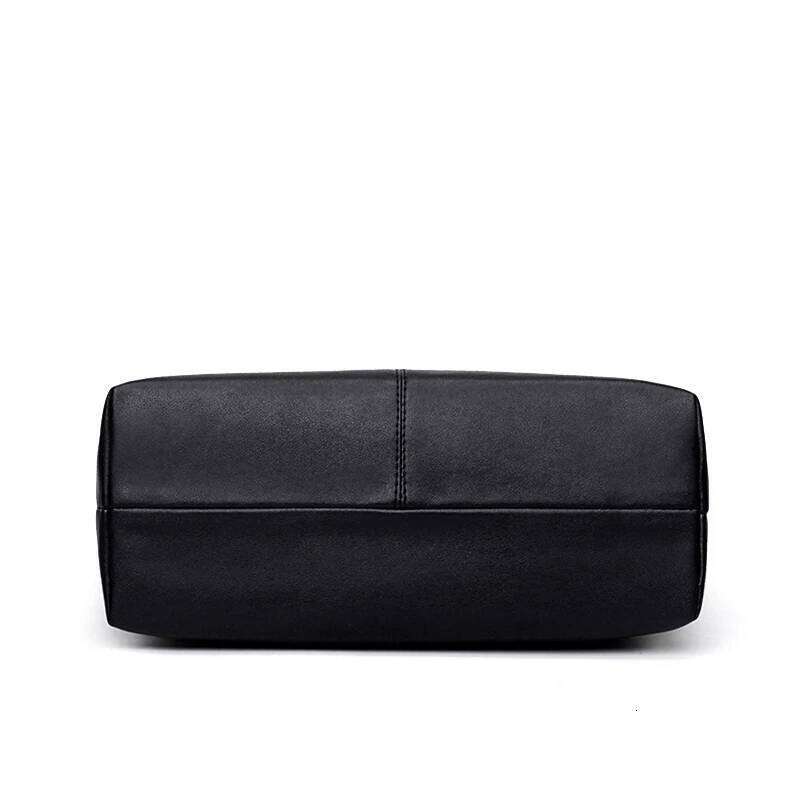 Ladies Large Capacity Handbags Women Retro Tassel Design Tote Luxury Brand PU Leather Shoulder Bag Female Top Handle Sac A Main Y260204