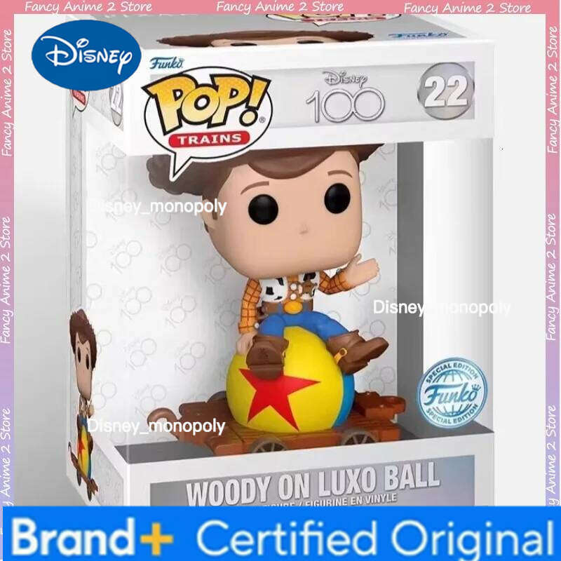 Disney Cartoon Alien Trendy Anime Woody Toys Houshold Desktop Decoration Classical Collect Toy Boy Girl Perfect Birthday Gift H260205