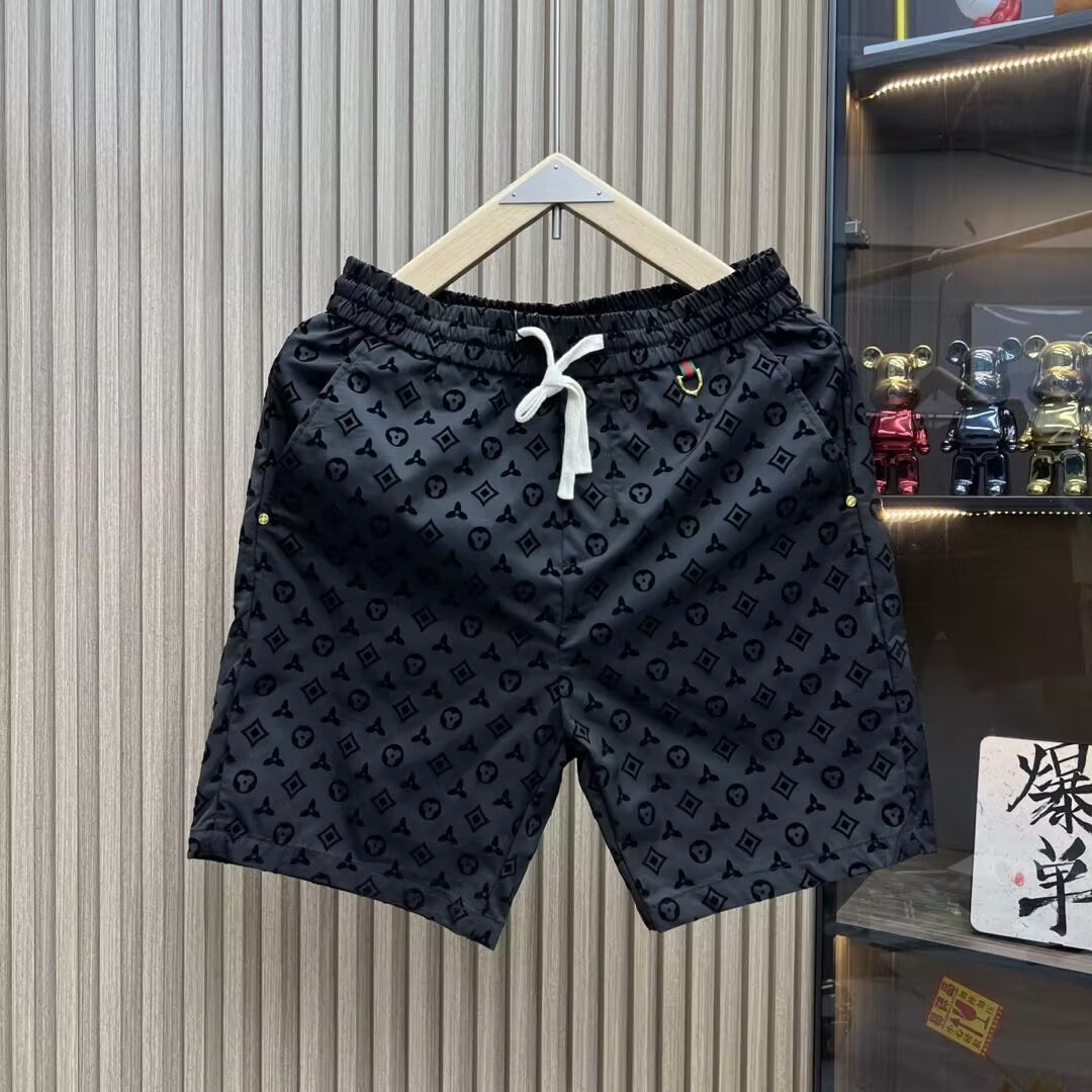 Free Shipping fashion Men's Shorts Men's Stylish Casual Shorts - Breathable Fabric for Comfort fit Quick-Dry Relaxed Classic