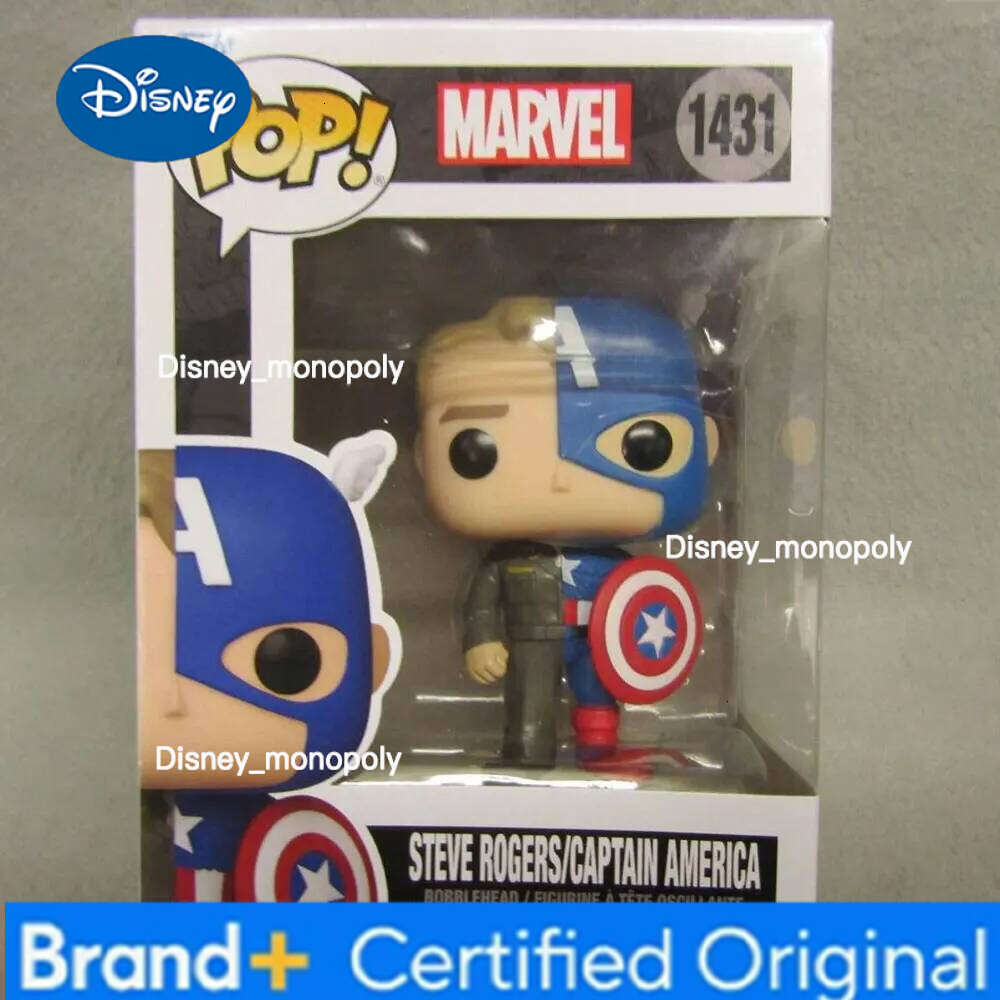 Disney Pop! Marvel Spider Man Action Model Toys Funko Pop Collectible Vinyl Figures Movie Figureine Souvenir Statue Doll Gift H260205