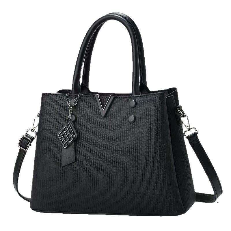 Designer brand bags 2026 New Handbag Texture PU designer brand Versatile Large Capacity Shoulder Fashion Trend Crossbody Bag