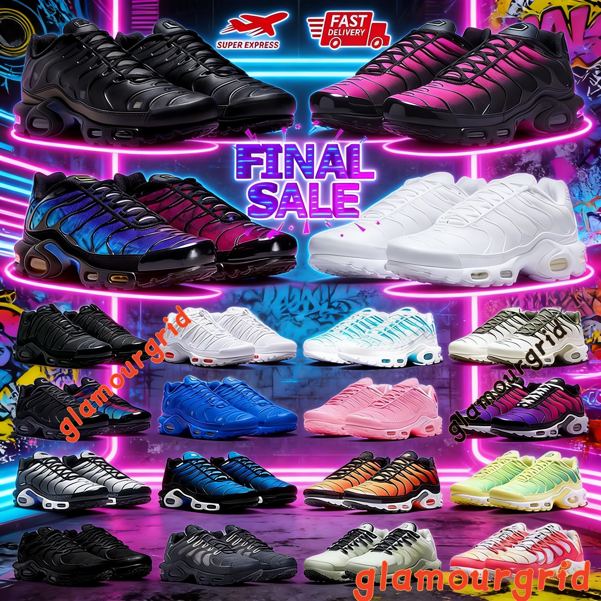 tn Plus 3 Running Shoes Men Women Triple White Black Sky Blue Gradient Dusk Unity tns Plus Tennis Breathable Mens Trainers outdoor Sports Sneakers Size 36-46