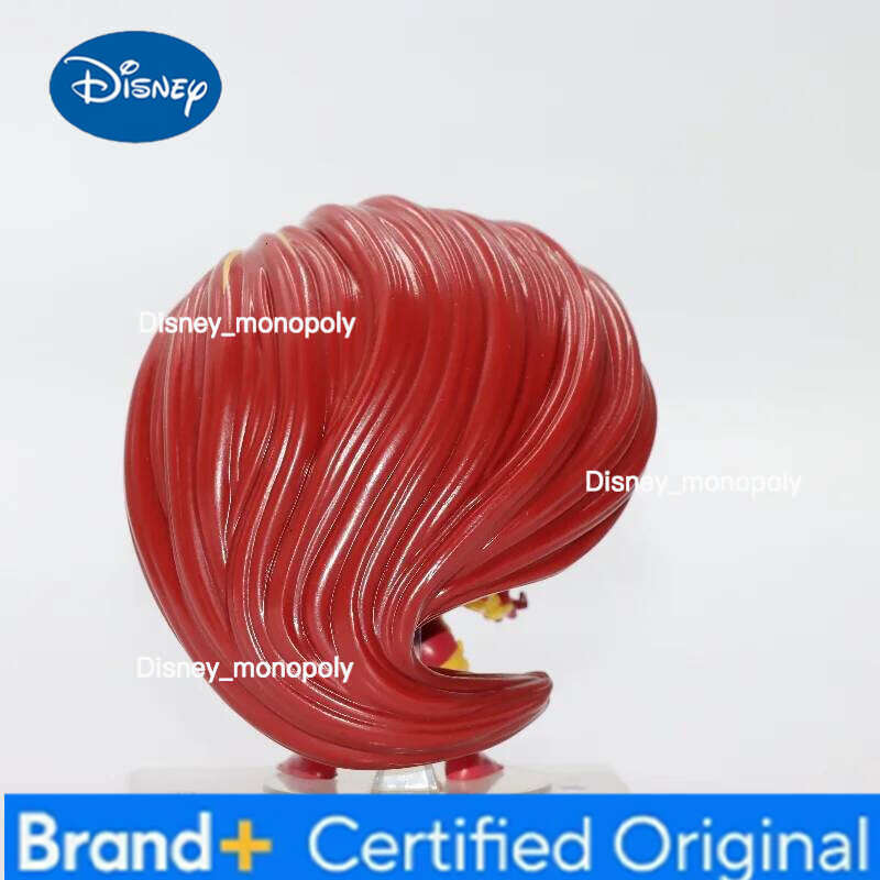 Disney Funko POP Original Marvel Spider-Man 2 Scream Collectible Figure Toy Gift for Boys Girls Kids Model Desktop Decorations H260205