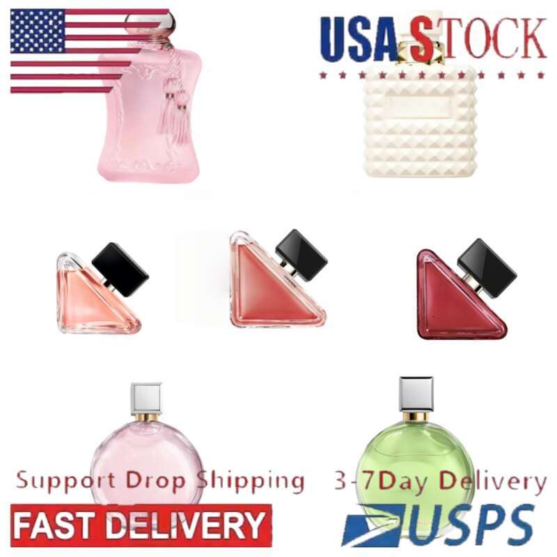 perfume women 90ml cologne for mens 100ml High-quality parfum Fragrance Man Woman Cologne Spray Long Lasting perfumes colonge men