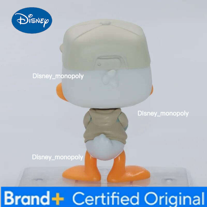 Disney Funko POP Original Mickey Mouse Donald Duck Action Figure Collectible Toy Desktop Ornament Christmas Gift for Boys Girls H260205