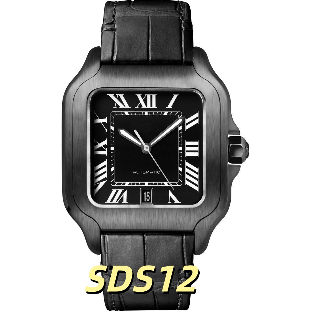 luxury designer watches men automatic movement mens watch with box reloj orologio montre de luxe