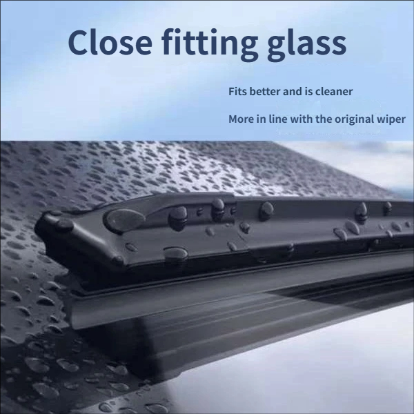 Premium U shaped interface adaptor software for Honda vehicle windscreen wipers High-tech windscreen wiper blades