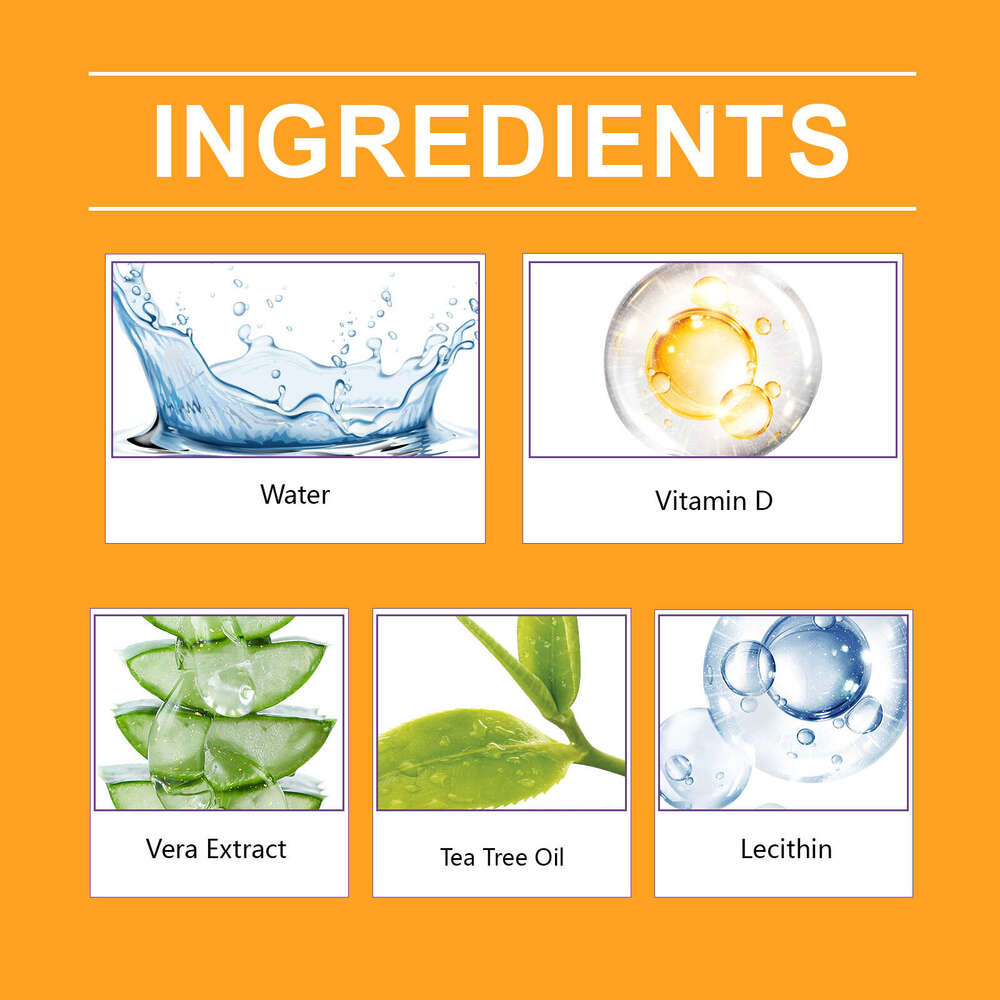 Yegbong Pet Drops Cat Dog Skin Spray Repair Hair Nutrition Massage Care Agent S260203