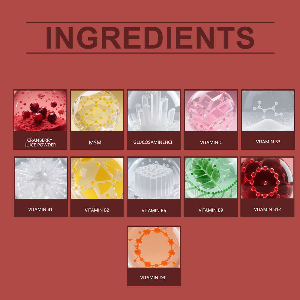 Kriath Pet Multivitamin Oral Liquid Daily Gentle Nourishment for Pets Comfortable and Easy to Absorb S260203