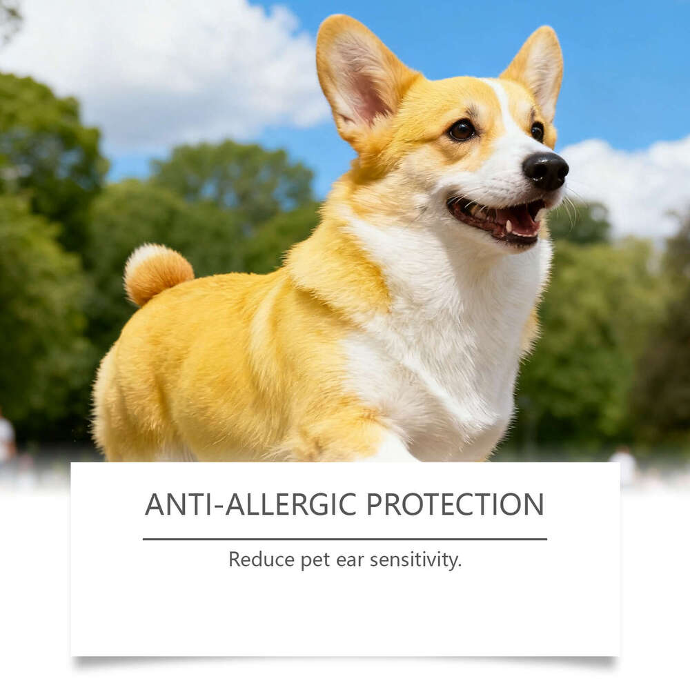 Kriath Pet Gentle Formula Cleans Canals Maintains Ear Freshness Daily Care Agent S260203