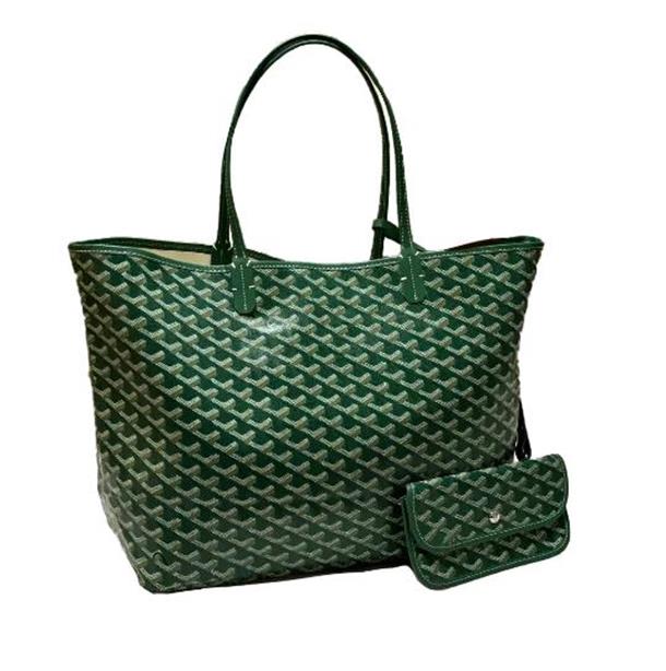 GY Classic Designer Bag Tote Bag Large Capacity Bag classic Floral Coated Full Print Leather Shopping Bag Women's High-end Handheld Tote Bags Basket With Mini Bag