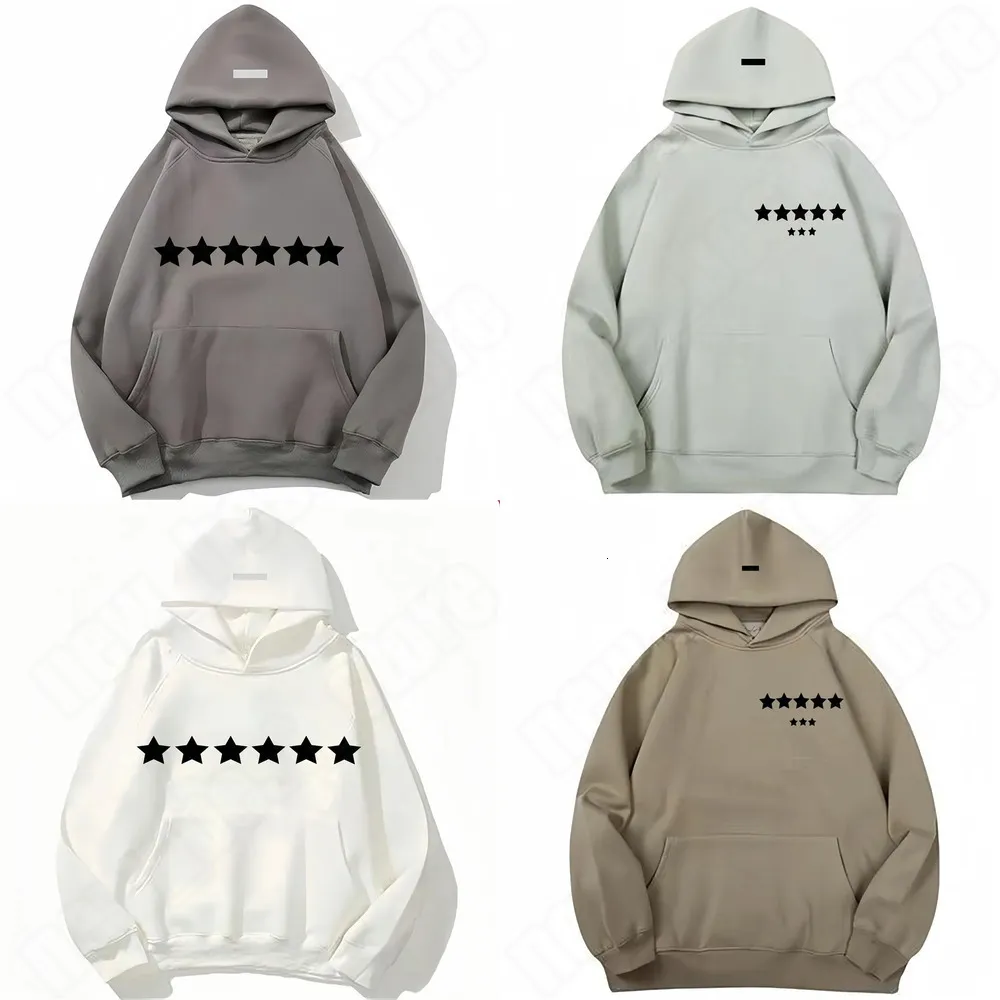 Designer Hoodies Mens Hoodie hoodys Unisex Sweater Clothes Pullover Long Sleeve O-Neck Letter Printed 100% Cotton Overcoat Sweatshirt Streetwear Hoodie Man Tops