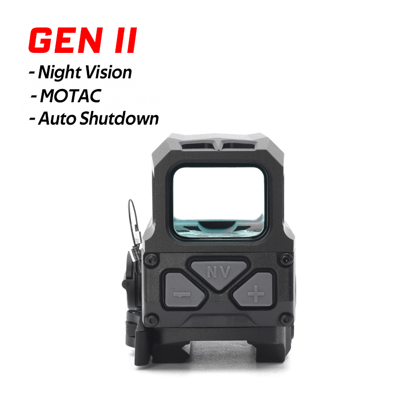 NEW UH1 GEN2 Optical Holographic Sight Red Dot Reflex sight with USB Charge USA STOCK