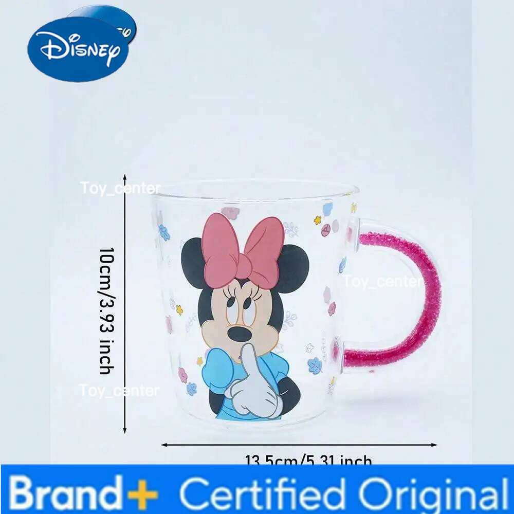 Disney Officially Licensed Mickey Minnie Fine Diamond Handle Cups Party Favors Pride Month Independence Day Best Gift H260205