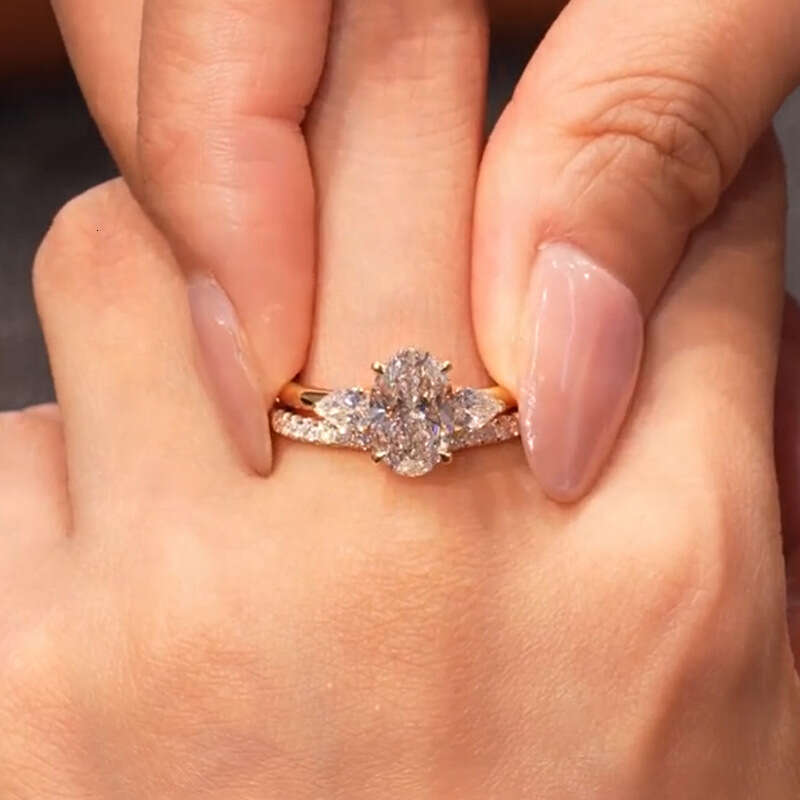 Octopus Shimmering Diamond Ring Fashionable Luxury Jewelry Luxury Women's Ring