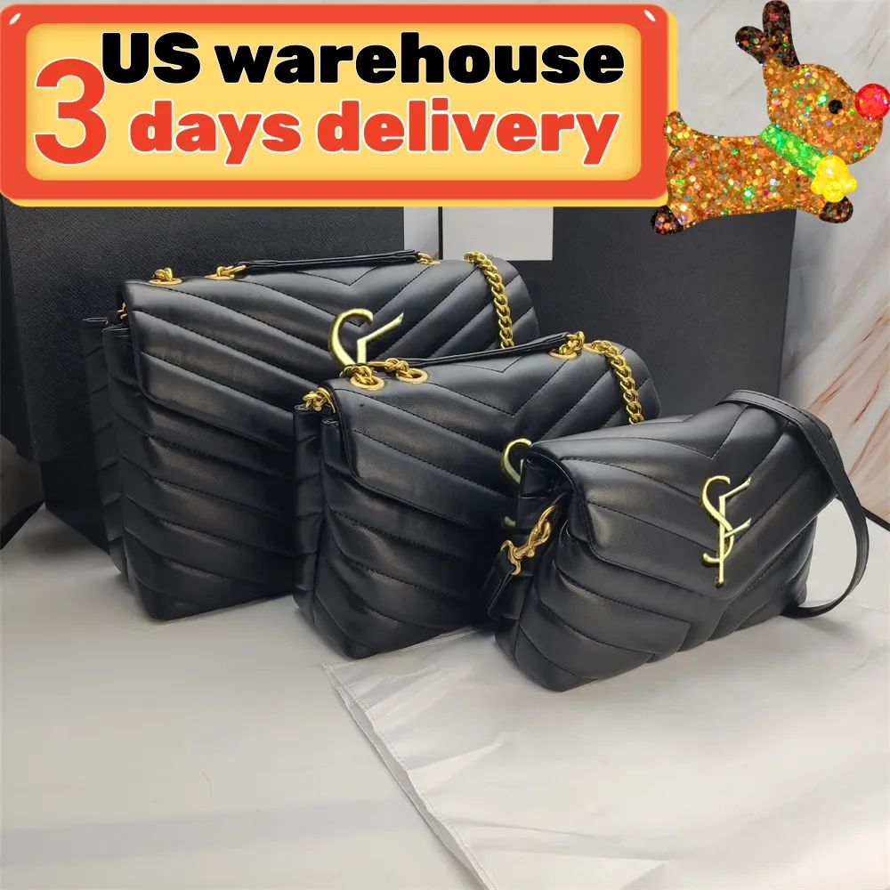 Designer bag Shoulder bag crossbody Hig Quality Handbag Designer Luxury Shoulder bag Classic Designer 2025 Handbag Leather Chain bag wallet Crossbody Purse