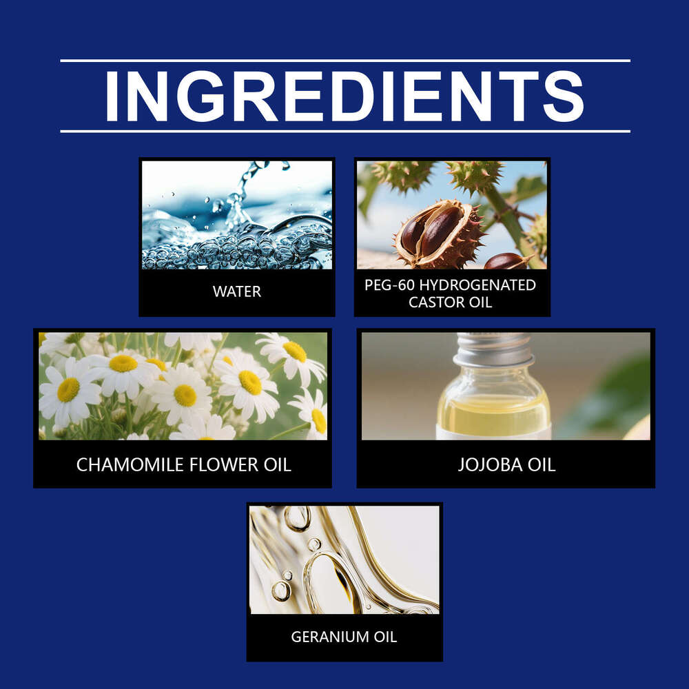 Yegbong Essential Oil Delicate Spray Fresh Fragrance Daily Gentle Cleaning Comfortable Pet Care S260203