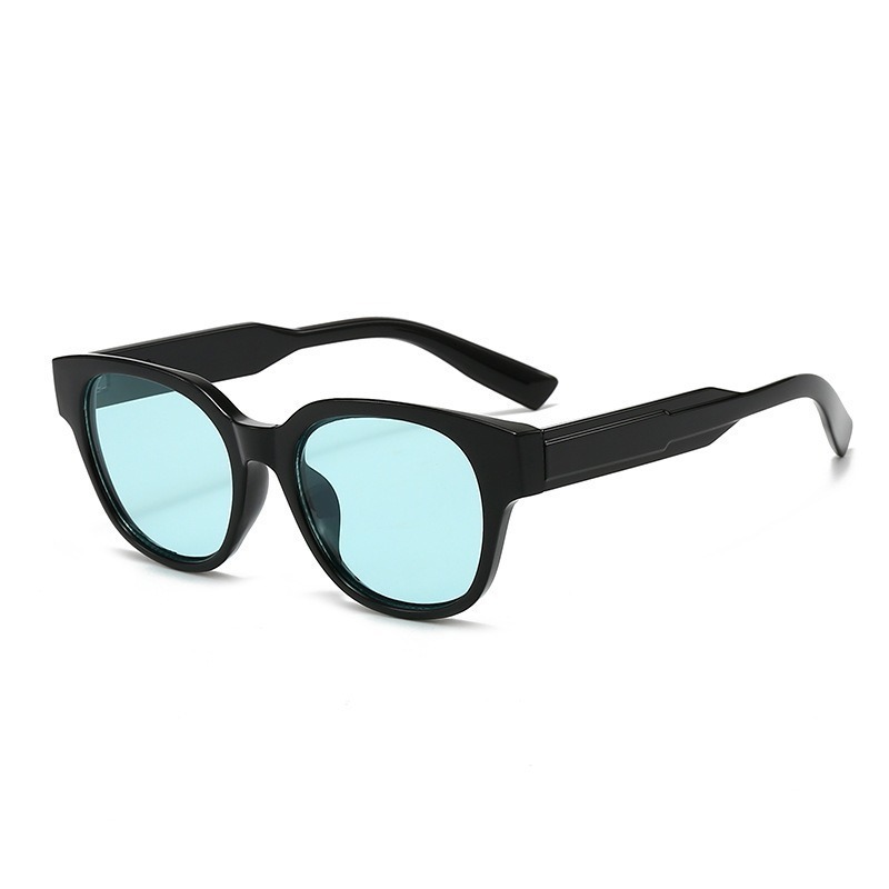 2026 Luxury New Men Sun Sunglasses Designer Women High-end Trendy UV Protection Fashion Glasses Round