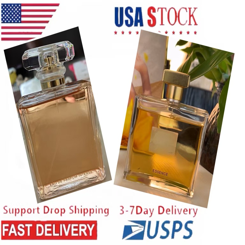 USA 3-7 Days Deliver Perfume cologne perfume women designer GABRIELLE 100ml cologne with receipts good version Classic style long lasting time Fast Delivery