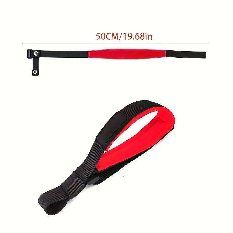 Pet Anti-Fall Wristband,Retractable Leash Dogs, Non-Slip Adjustable Dog Walking Strap - Convenient for Taking Pets Outside 26L0205