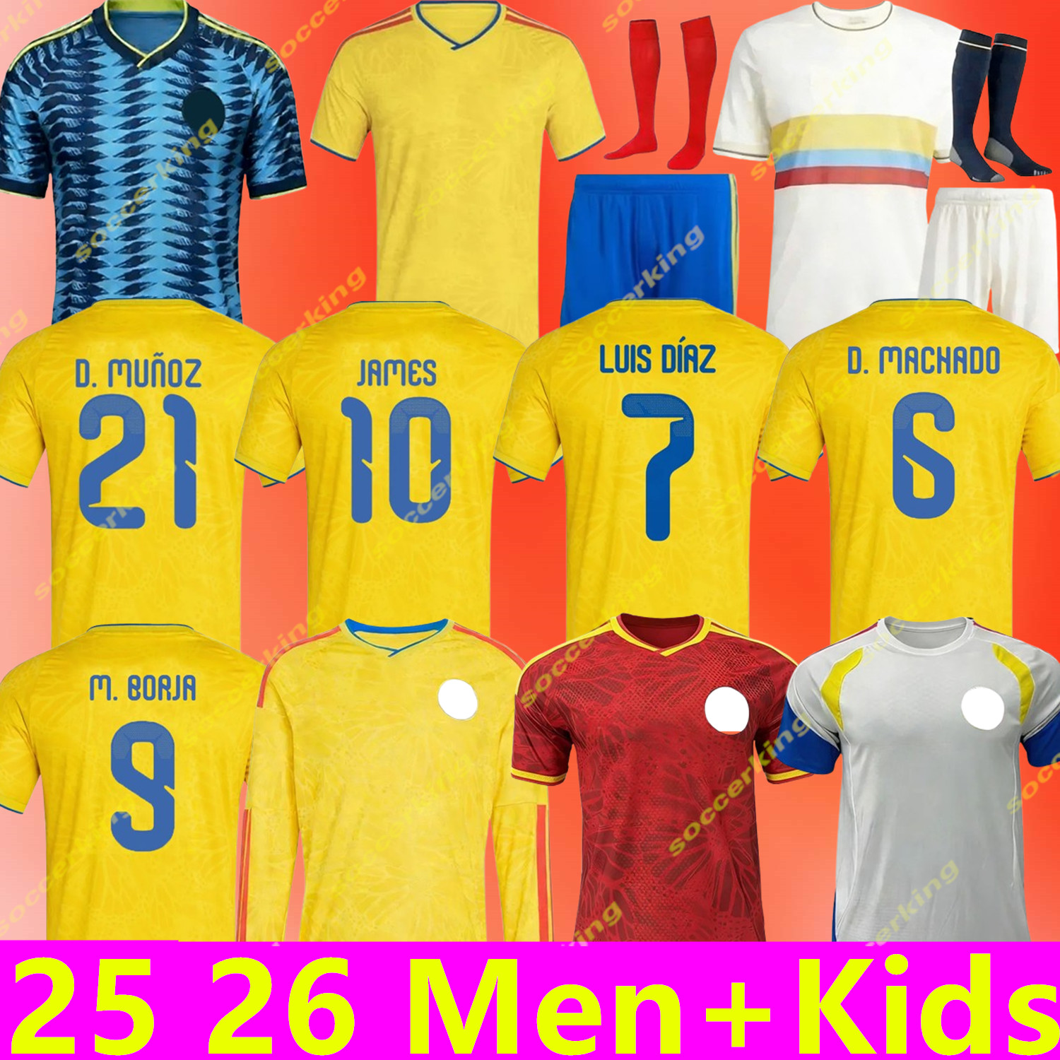 Colombia 2026 World… - image