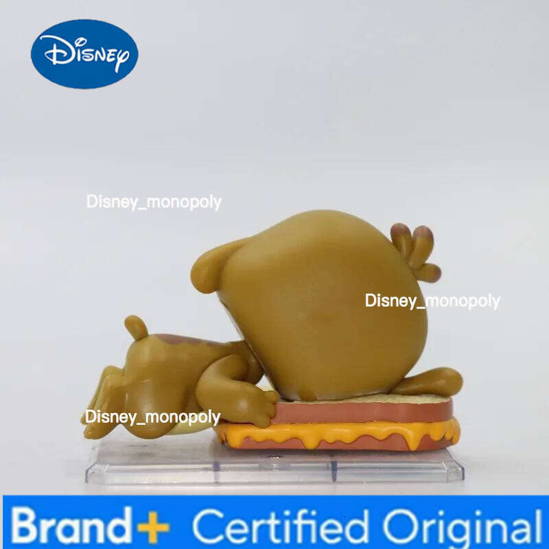 Disney Original Funko Pop Lilo & Stitch #1571 Action Doll Model Toy Gift Vinyl Figure Limited Edition Sculpture Decor H260205