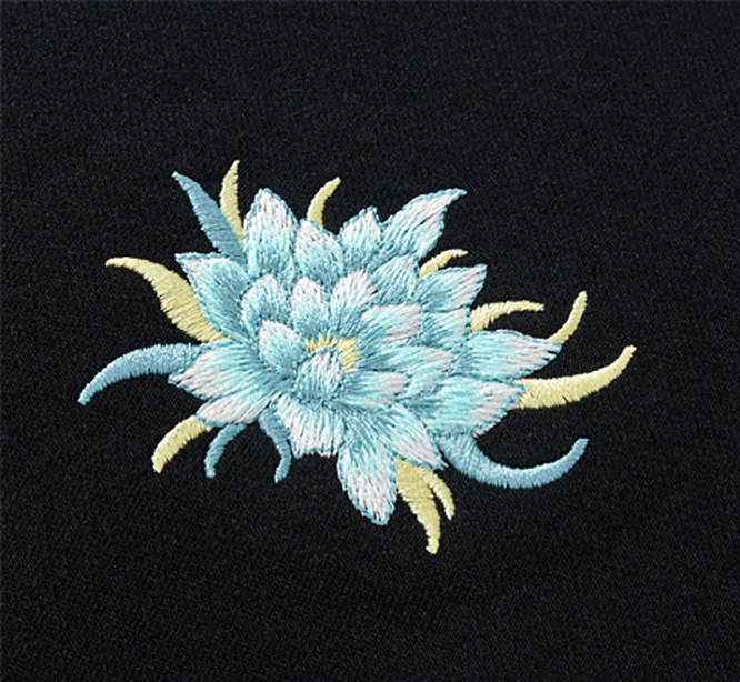 Men's Hoodies & Sweatshirts Vintage Hoodies Men Dragon Embroidery Hoodies Women Hip Hop Hooded Sweatshirt Chinese Streetwear Hoody Cotton Pullove